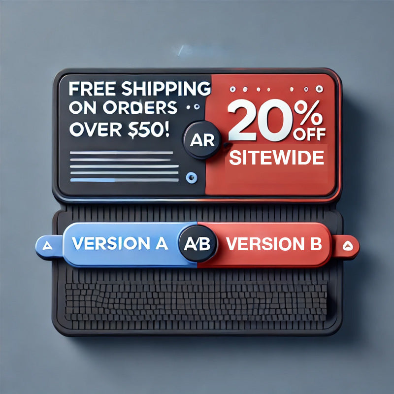 AB Testing for BFCM Announcements for Founders