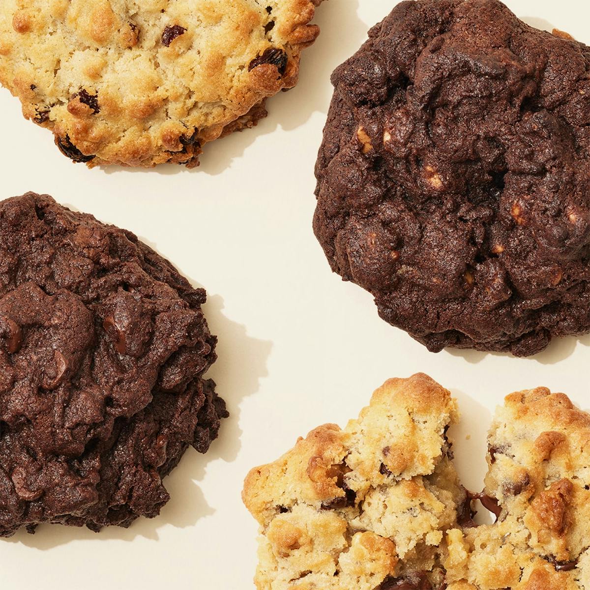 Levain Luxury Cookie Tin