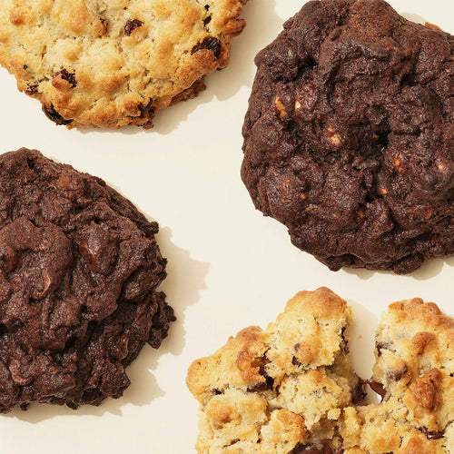 Levain Luxury Cookie Tin