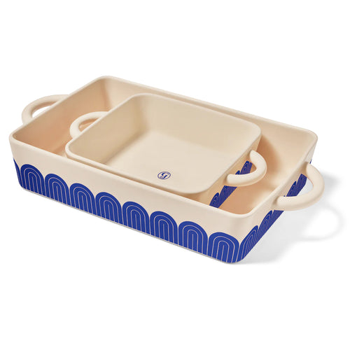 Blue Ceramic Dishes
